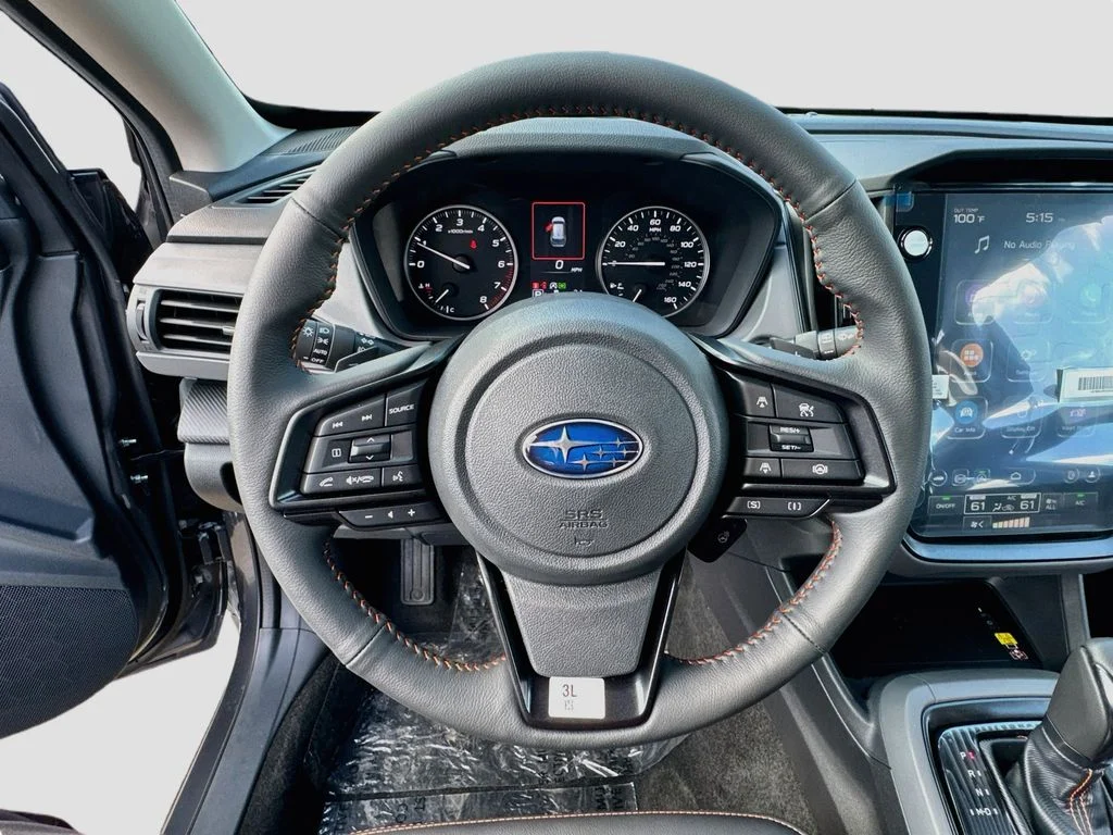 New 2026 Gray Subaru Limited image 12