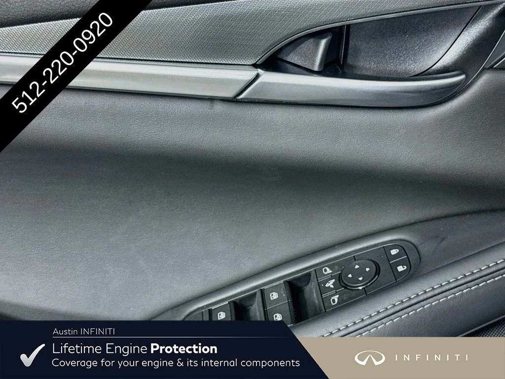 New 2027 White INFINITI LUXE image 22