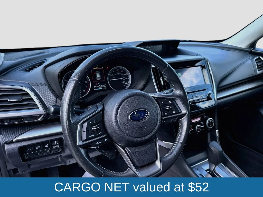 Used 2021 Silver Subaru Premium image 10