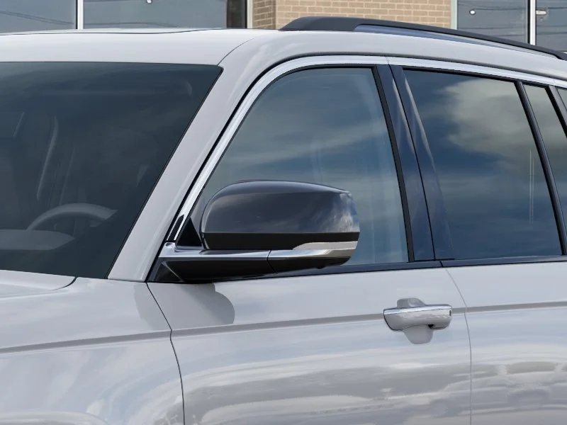 New 2026 Bright White Clear-Coat Exterior Paint Jeep Limited image 14