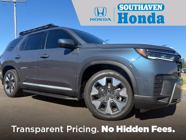 2026 Honda Pilot
