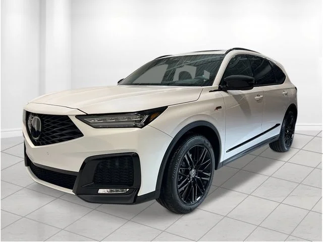 2026 Acura MDX A-Spec Advance Package