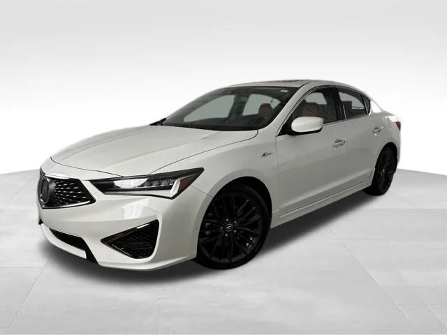 2022 Acura ILX Premium & A-Spec's photo
