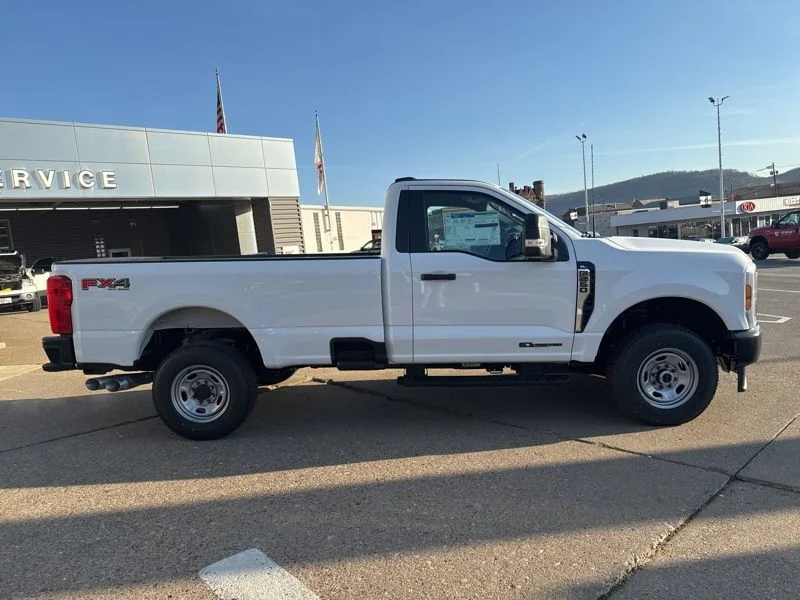 2025 Ford F-250 Super Duty XL - Photo 8