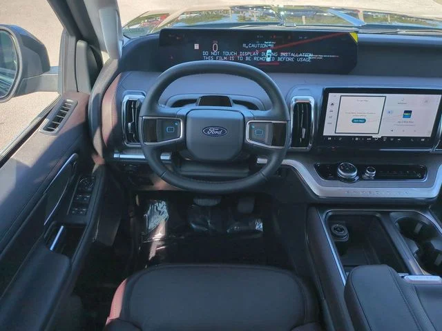 New 2026 Stone Blue Metallic Ford MAX Platinum® image 16