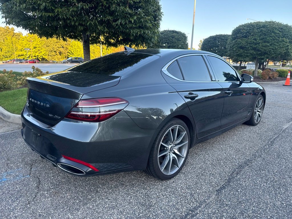 Used 2022 Gray Genesis 3.3T image 3