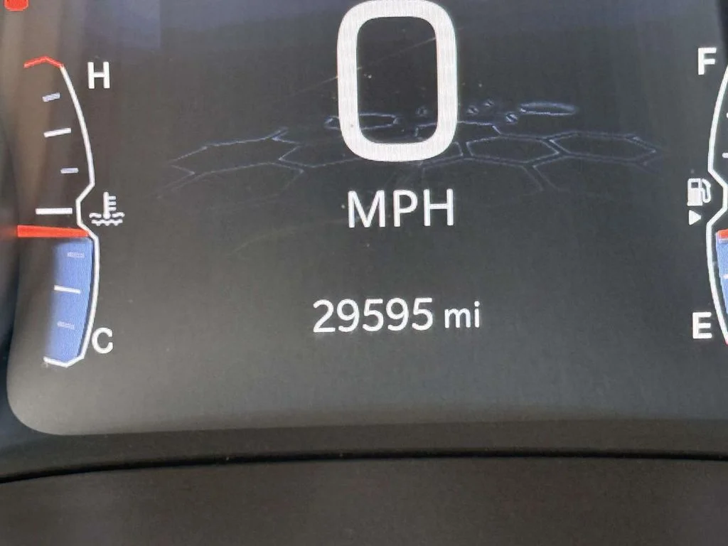 Used 2025 Blue Jeep Limited image 25