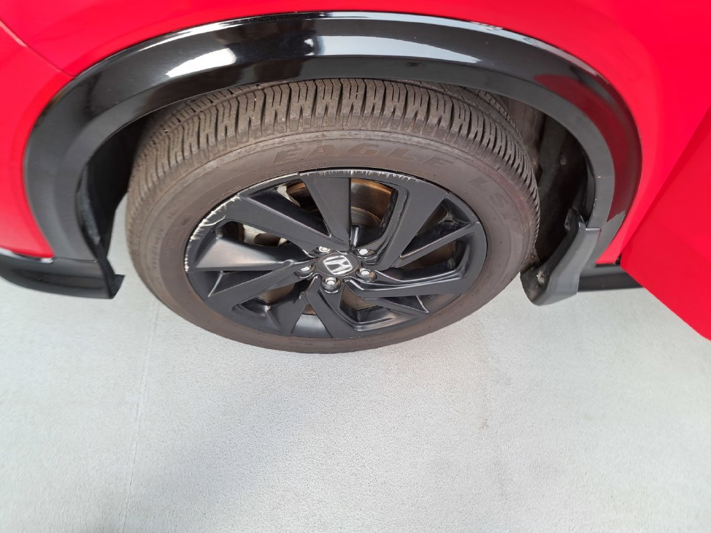 Used 2022 Red Honda Sport image 26