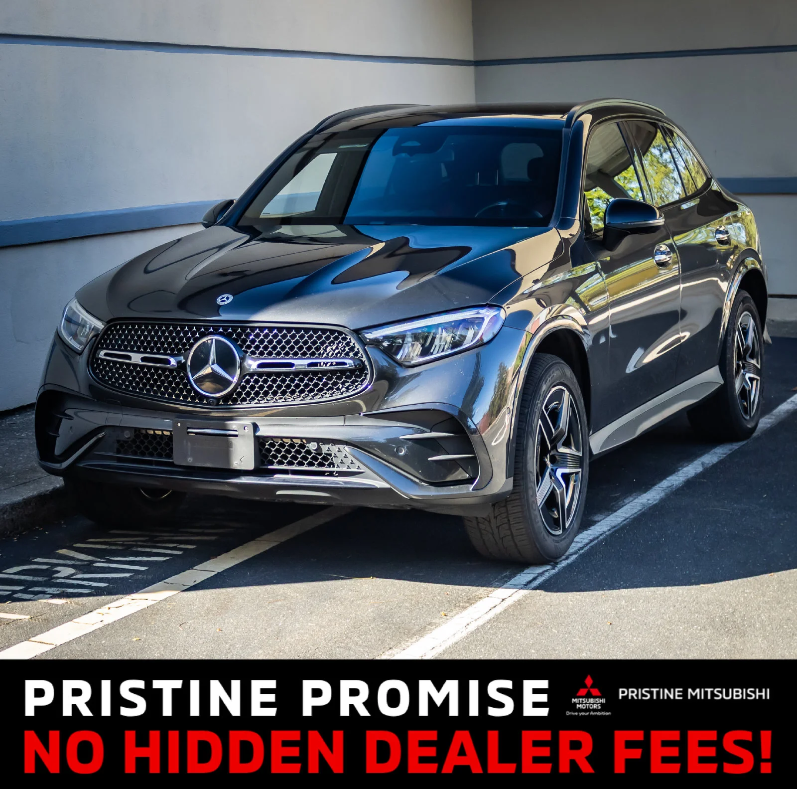 2023 Mercedes-Benz GLC