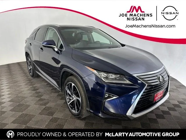 2017 Lexus RX 350 350 4x4's photo