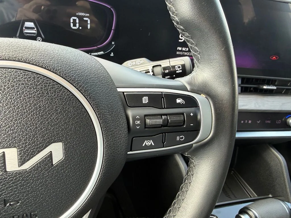 Certified Used 2023 Gray Kia X-Line image 18