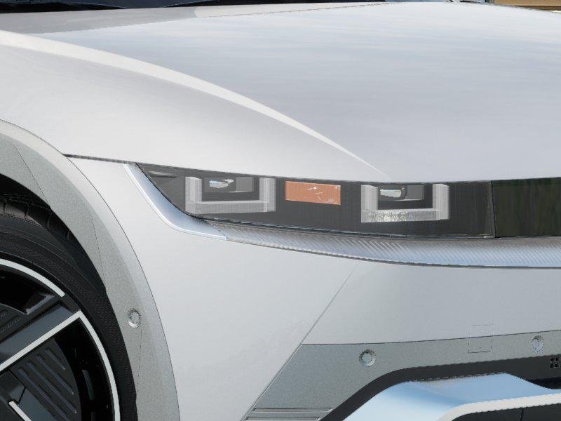 New 2026 White Hyundai Limited image 9