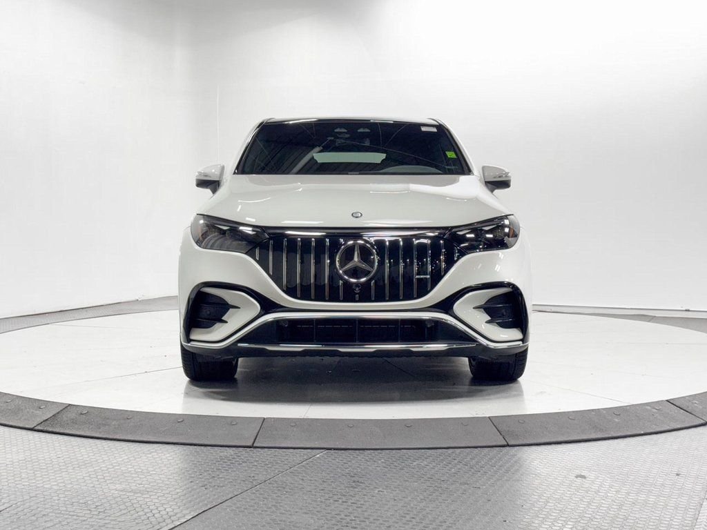 Used 2024 Mercedes-Benz EQE SUV Base with VIN 4JGGM5DB3RA037249 for sale in Hoffman Estates, IL