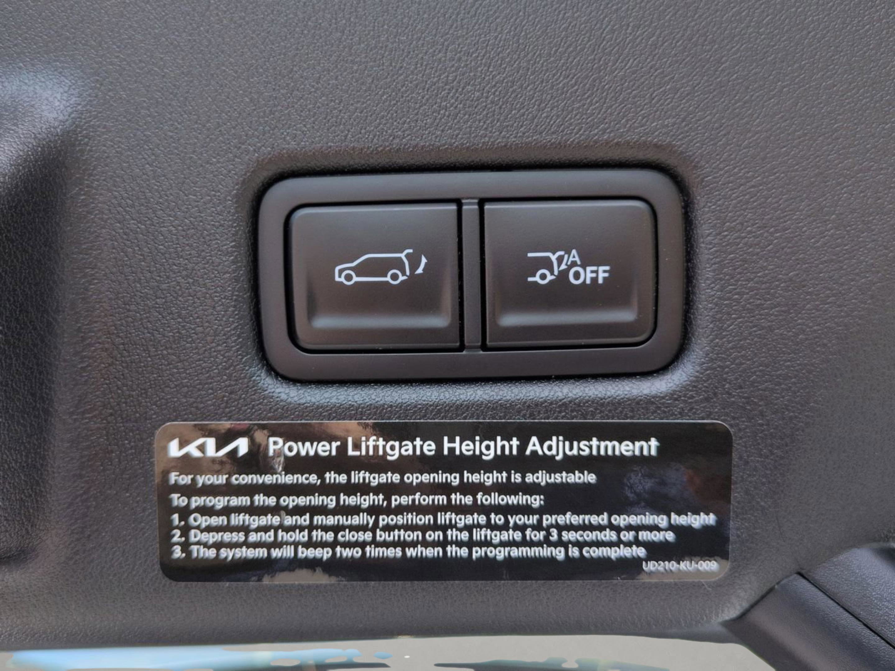 New 2027 Glacial White Pearl Kia EX image 14