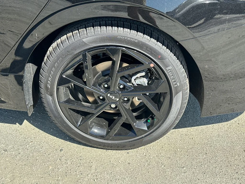 New 2026 Black Kia GT-Line image 19