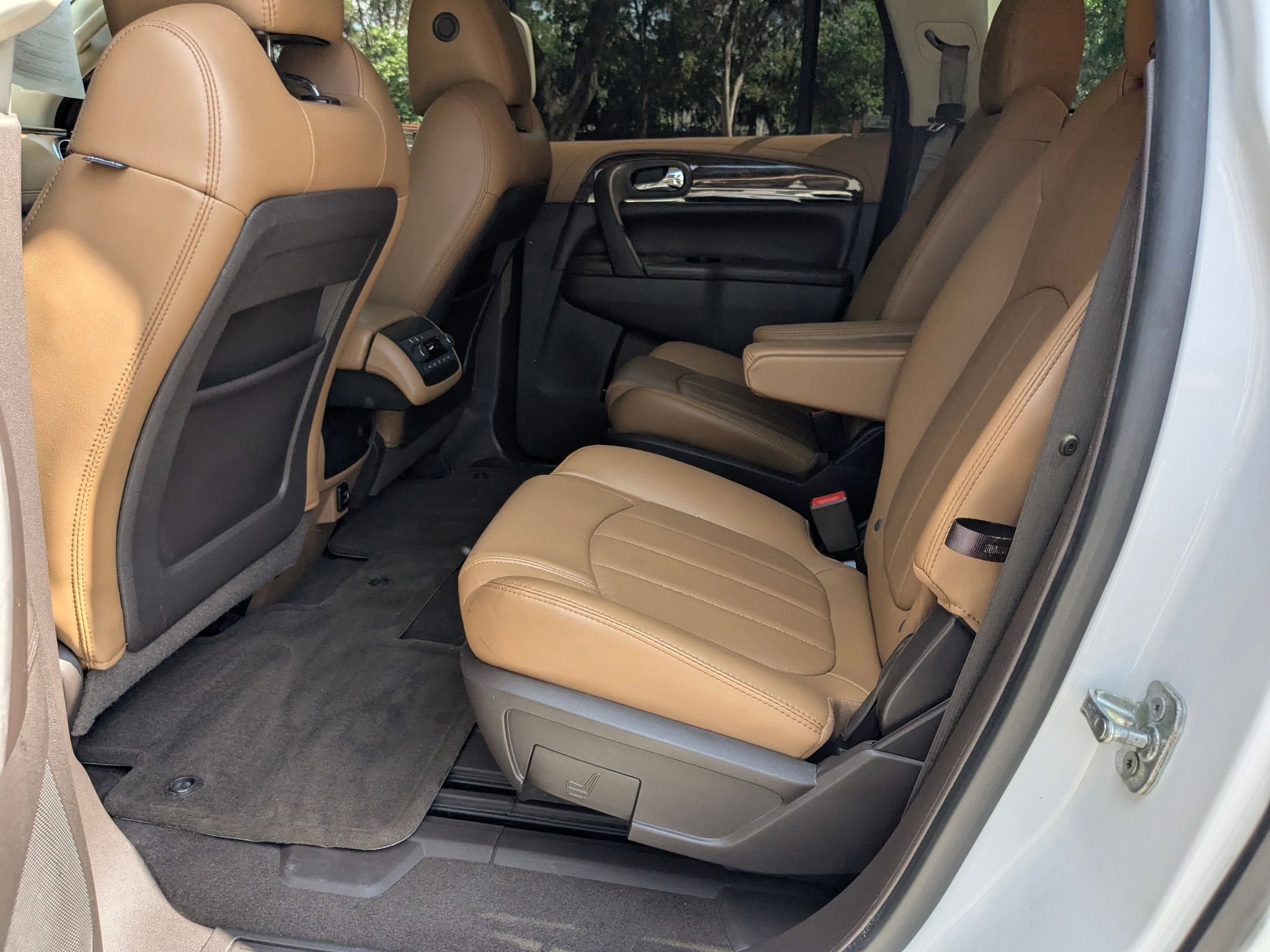 Used 2017 Summit White Buick Leather image 20