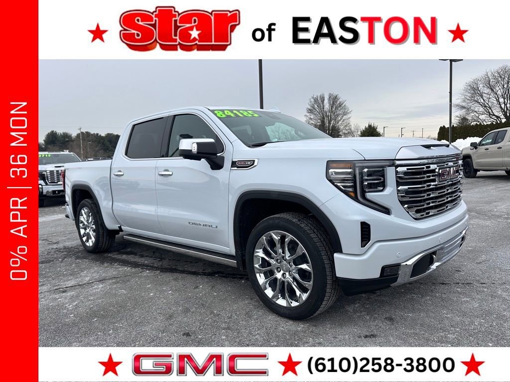 2026 GMC Sierra 4WD Crew Cab Short Box Denali's photo