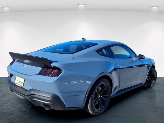 Used 2025 Blue Ford GT image 8