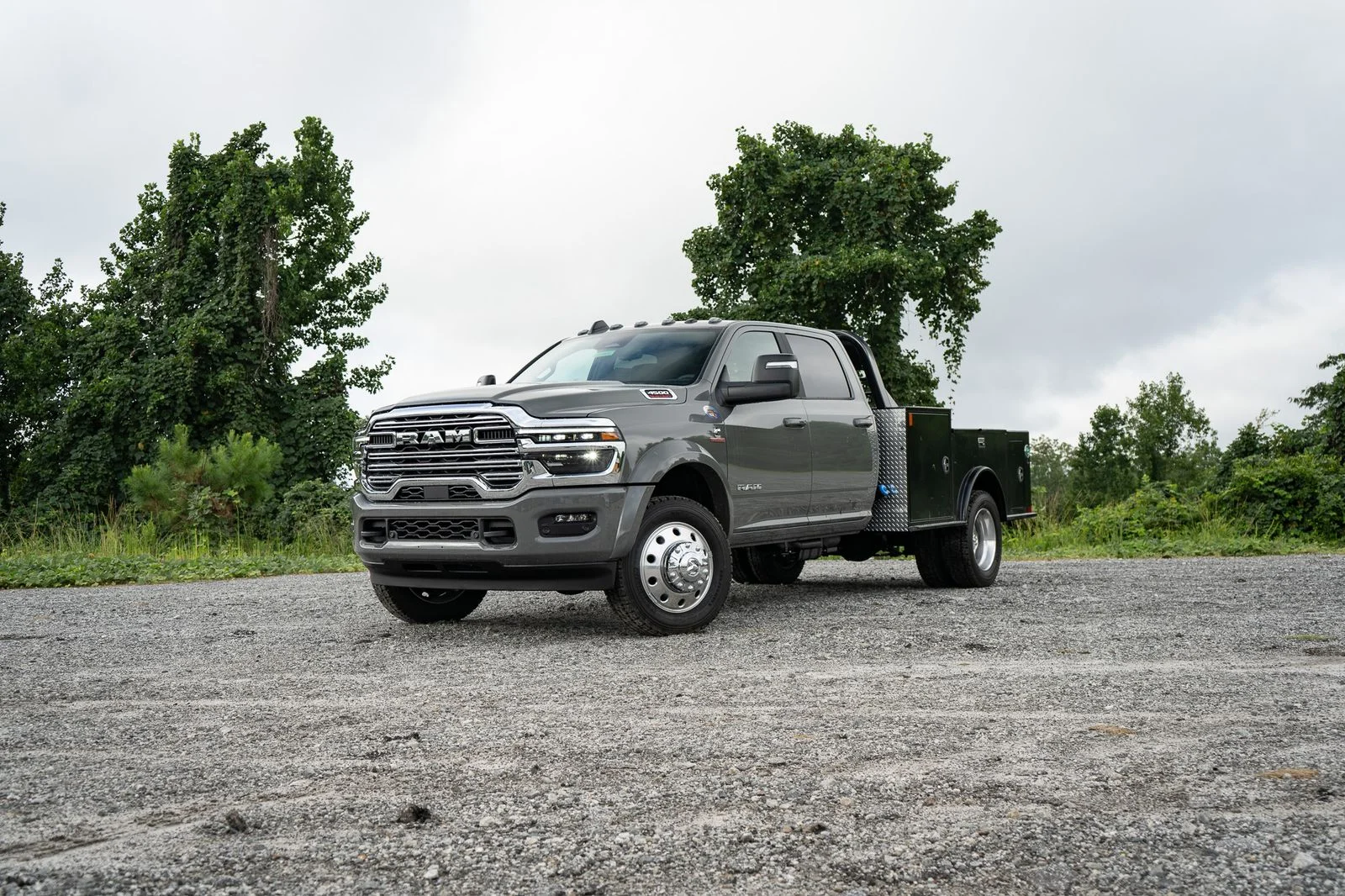 2026 RAM 4500 Chassis Cab
