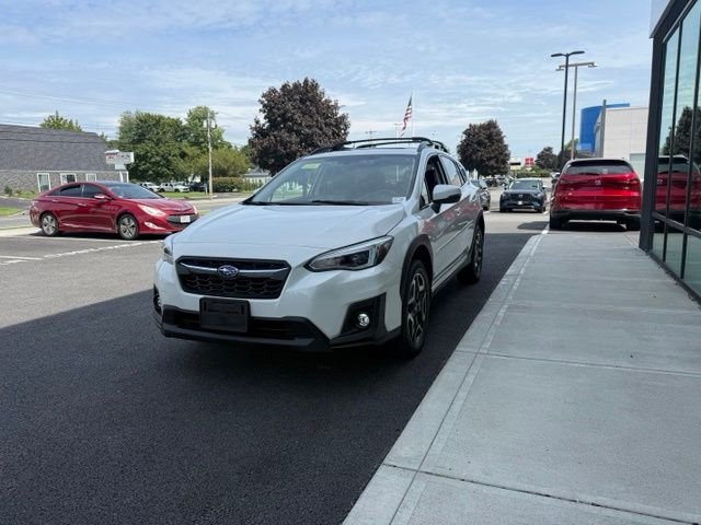 Used 2020 White Subaru Limited image 34