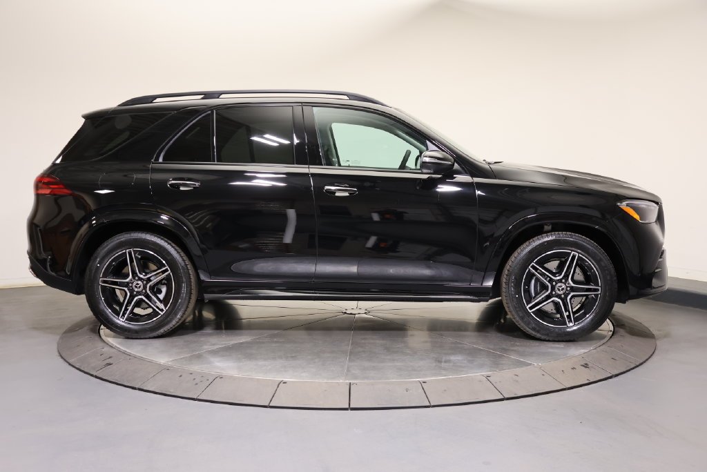 Certified Used 2026 Black Mercedes-Benz GLE 350 image 6