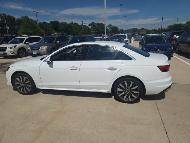 Used 2022  Audi 40 Premium image 5