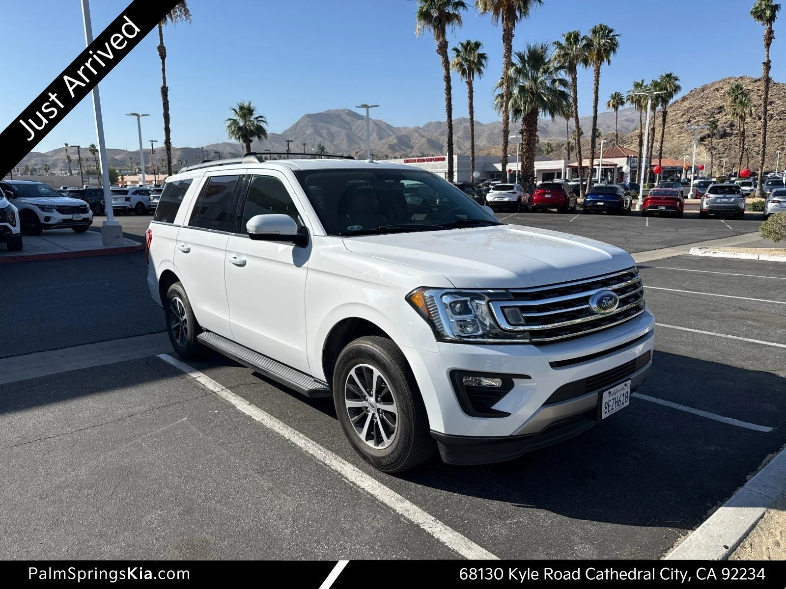 2018 Ford Expedition XLT's photo