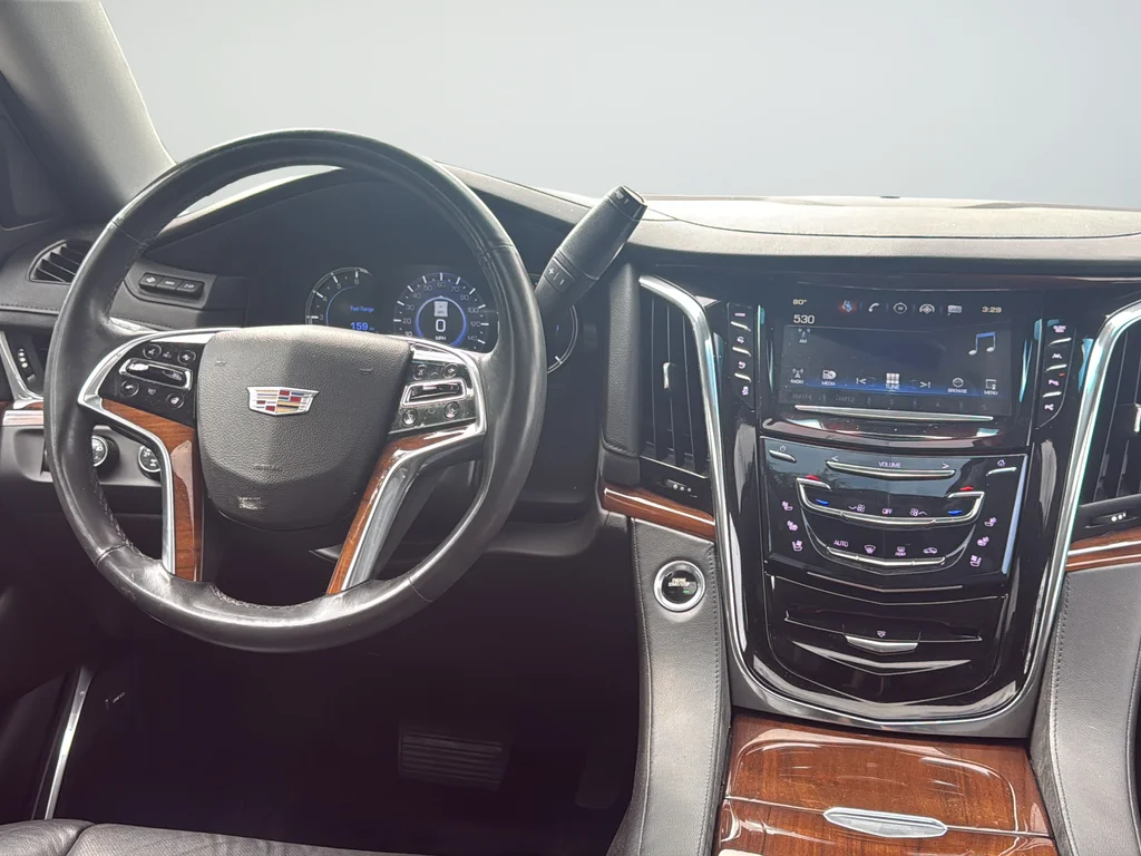 Used 2017 Silver Cadillac Premium image 11