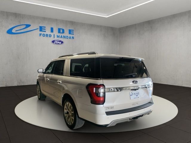 Used 2018 White Ford Limited image 12