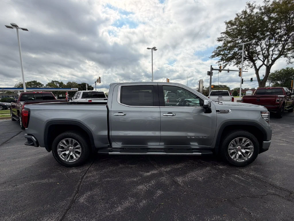 2024 GMC Sierra 1500 Denali Denali - Photo 10
