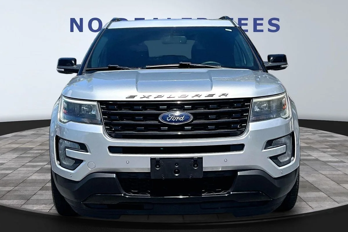 Used 2017  Ford Sport image 2