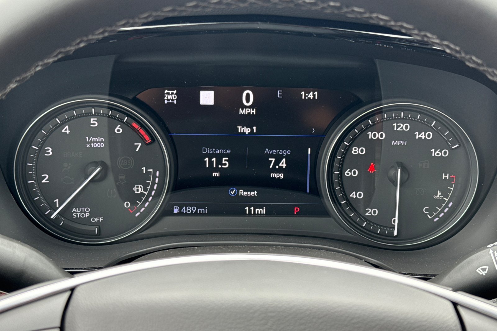 2026 Cadillac XT5 Premium Luxury - Photo 25