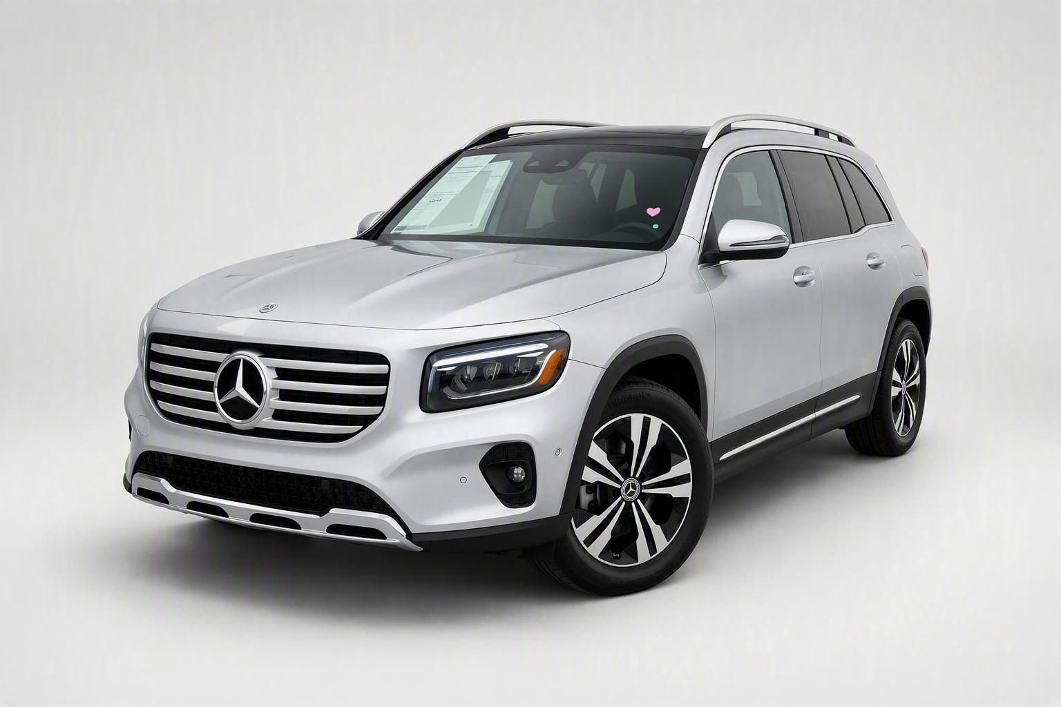 2026 Mercedes-Benz GLB