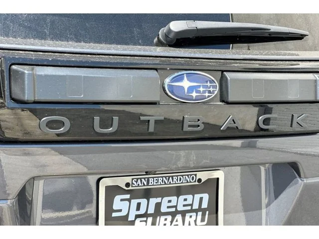New 2026 MAGNETITE GRAY METALLIC Subaru Wilderness image 67