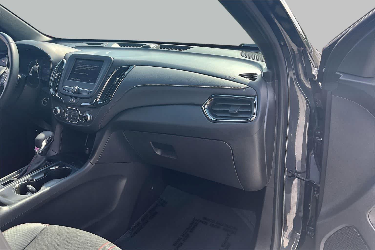 Used 2023 Iron Gray Metallic Chevrolet RS image 18
