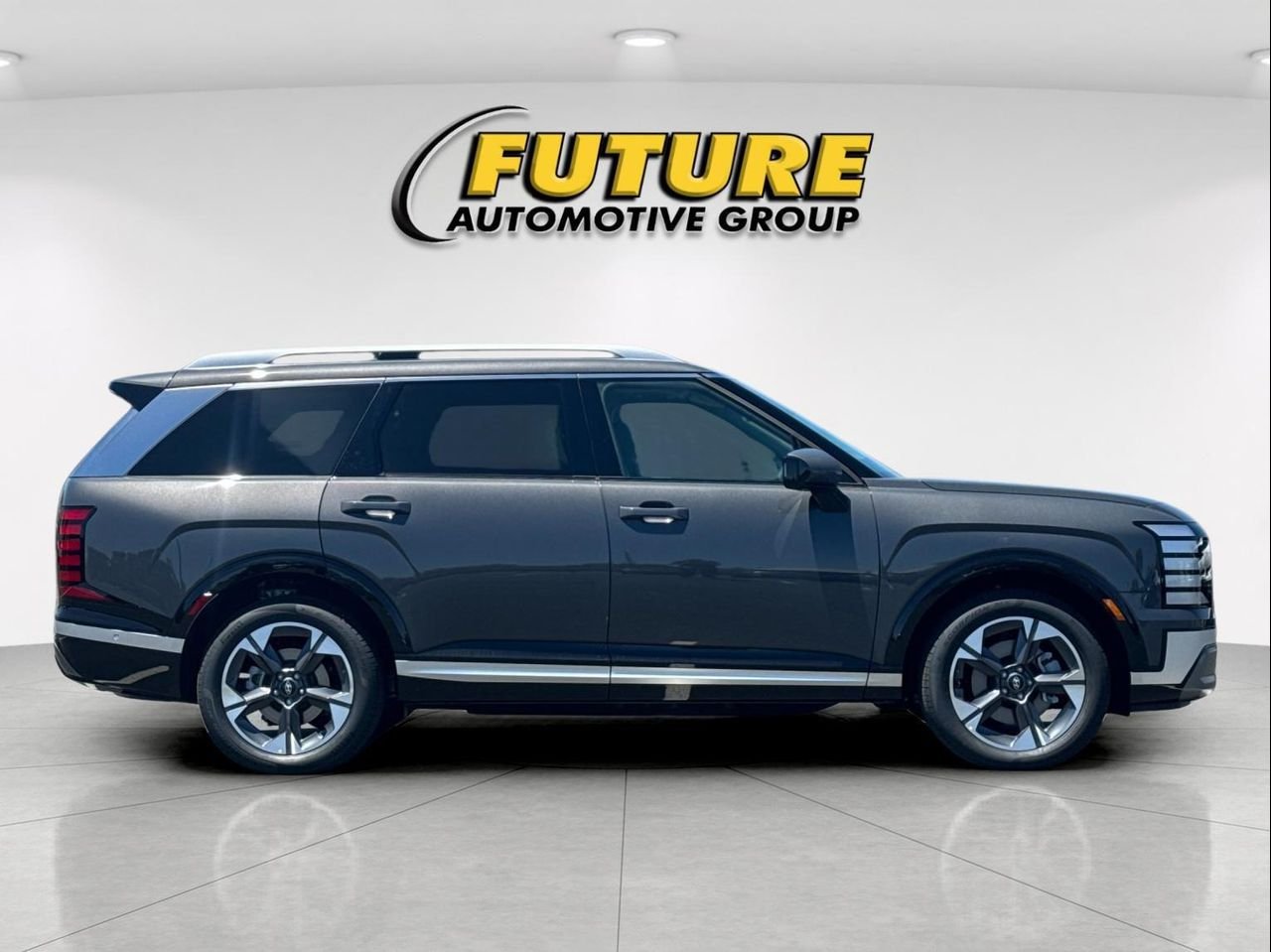 New 2026 Gray Hyundai Limited image 2
