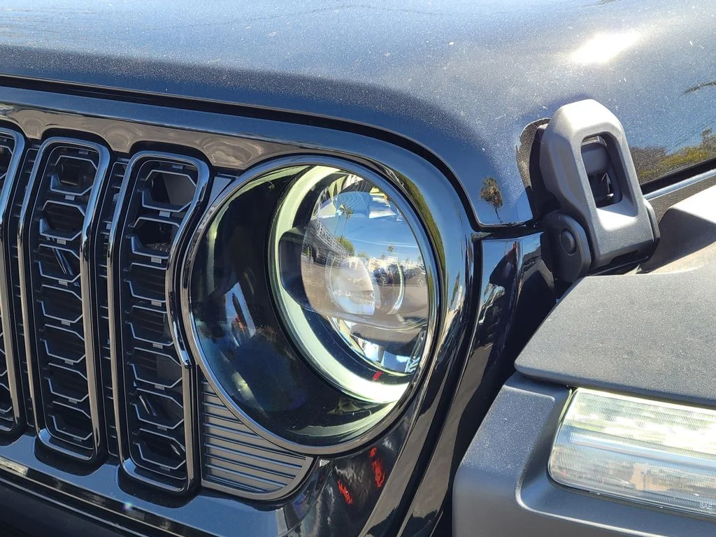 New 2026 Black Clear-Coat Exterior Paint Jeep Willys image 25