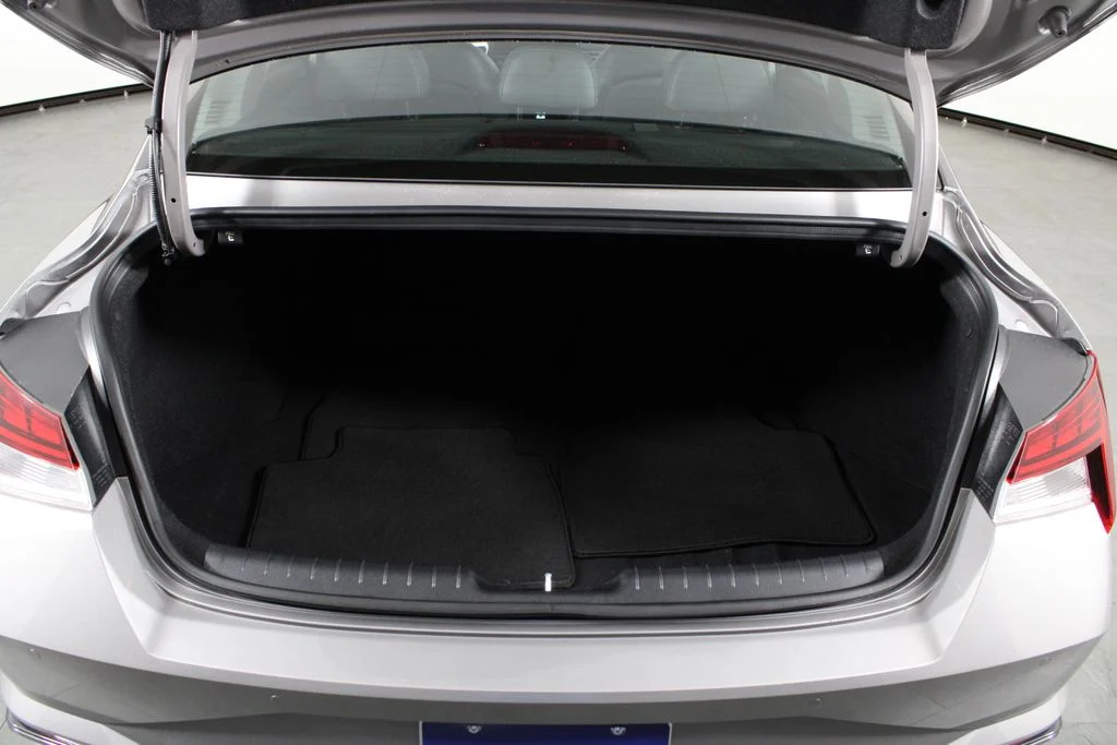 Certified Used 2023 Silver Hyundai Limited image 18
