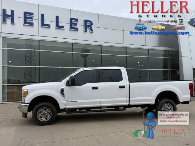 2017 Ford F-350 Super Duty
