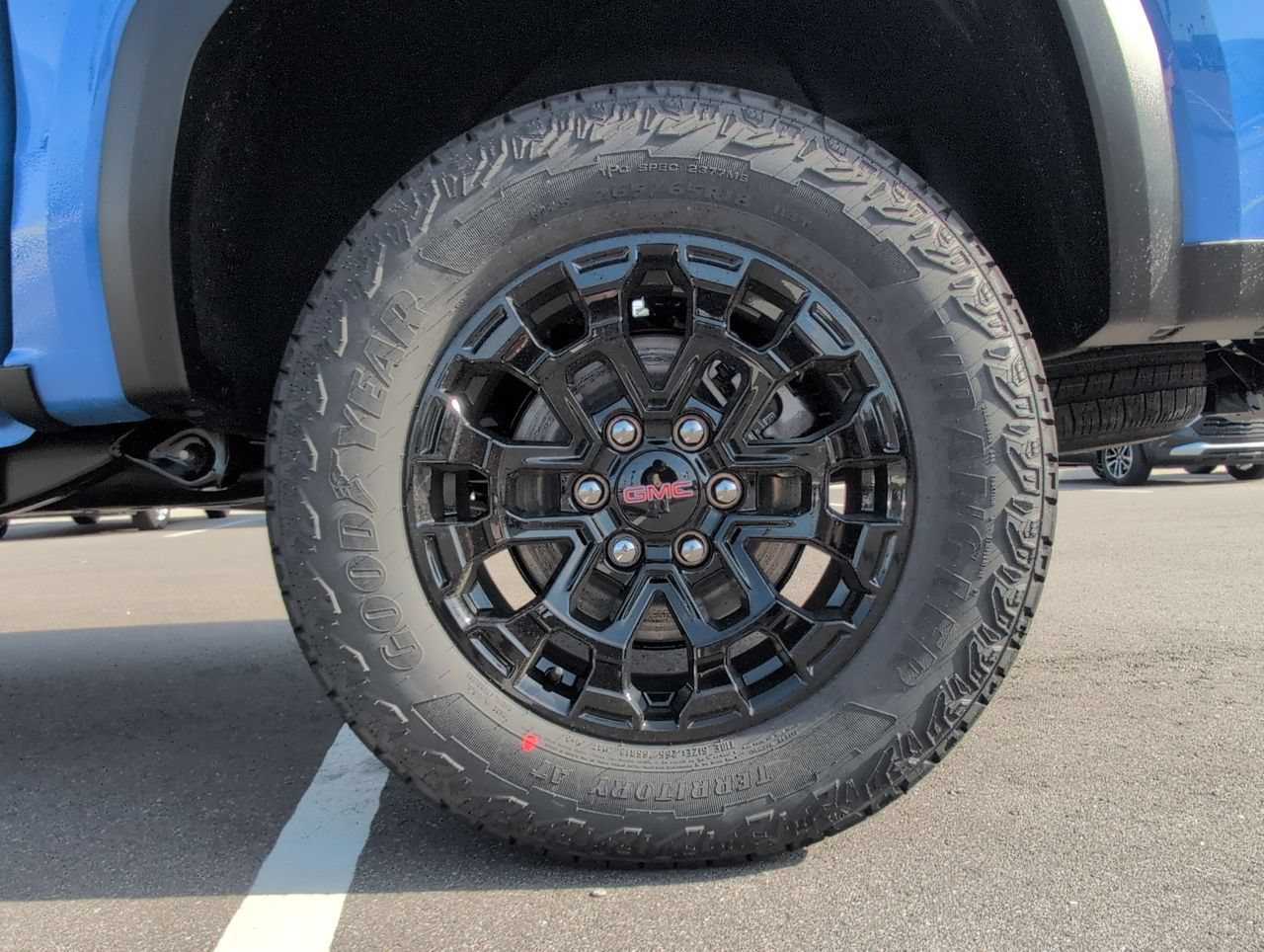 2026 GMC Canyon Elevation - Photo 32