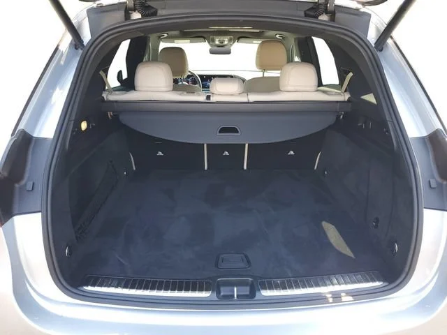 Used 2026 Silver Mercedes-Benz GLE 350 image 29