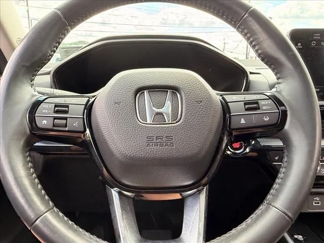 Used 2023 Gray Honda EX-L image 16