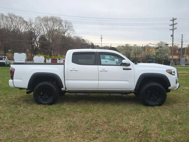 Used 2021 White Toyota TRD Pro image 14