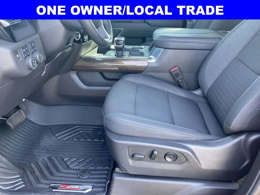 Used 2024 Radiant Red Tintcoat Chevrolet LT Trail Boss image 15