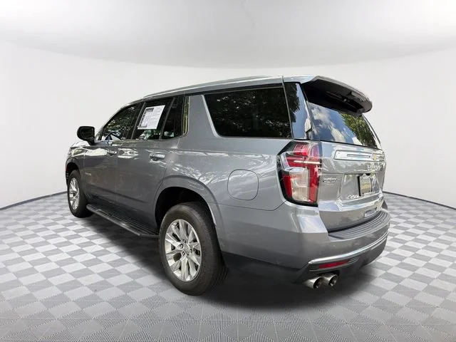 Used 2021 SATIN STEEL METALLIC Chevrolet Premier image 7
