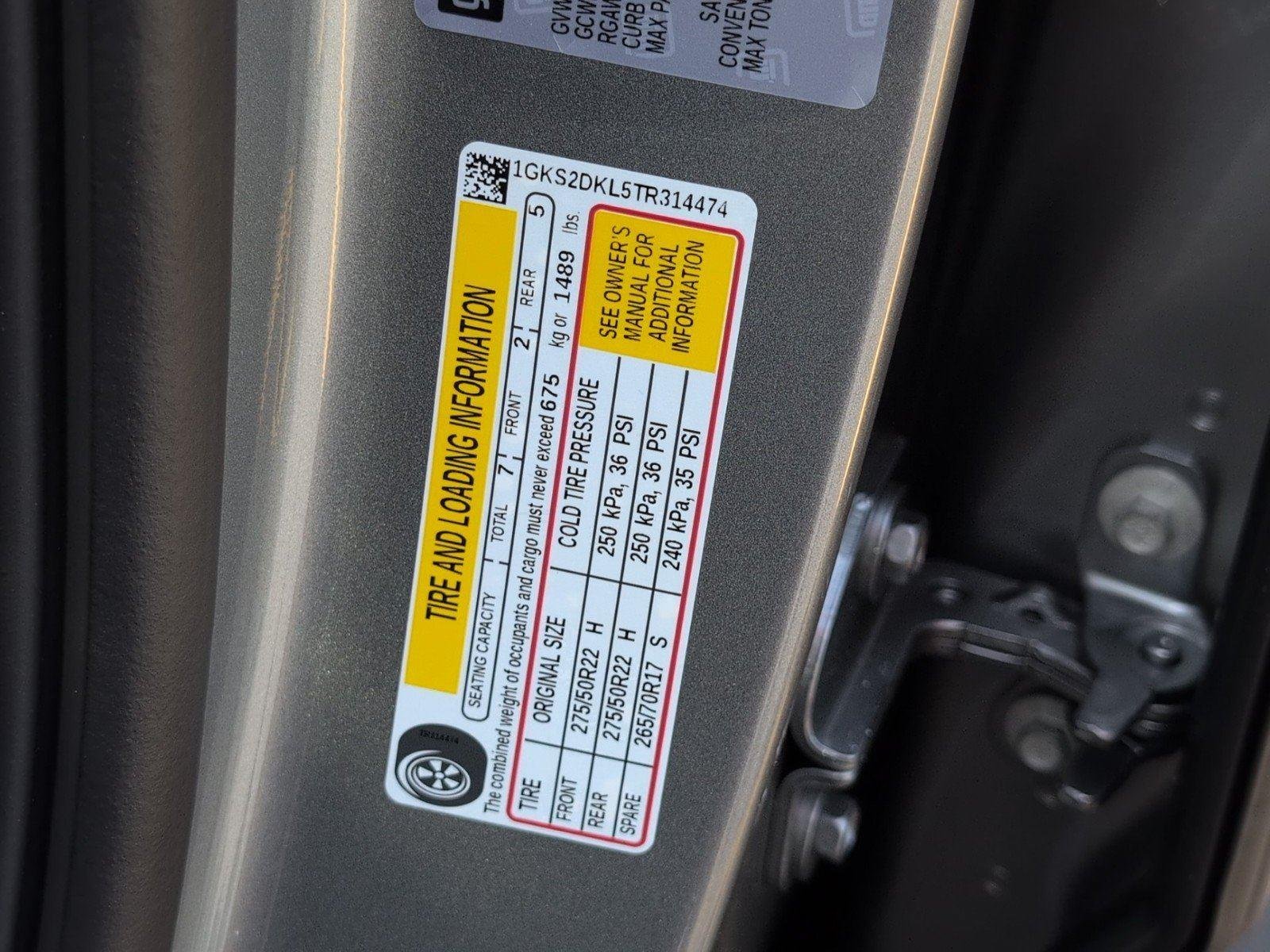 New 2026 Sterling Metallic GMC Denali image 15