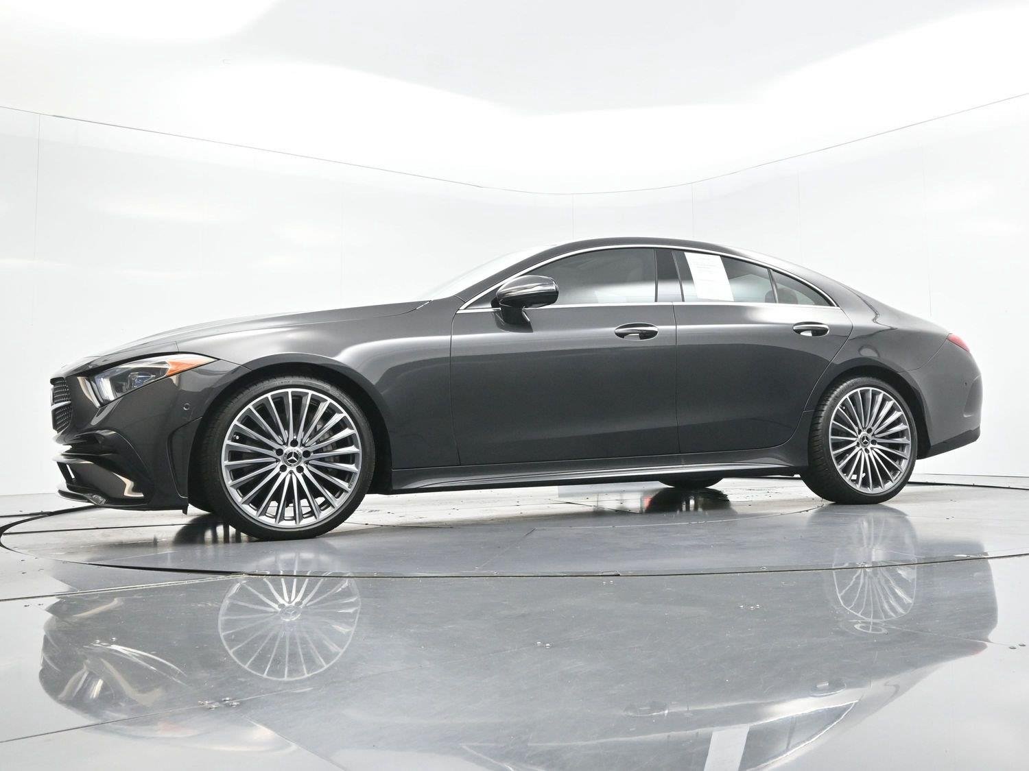 Used 2023 Graphite Gray Metallic Mercedes-Benz CLS 450 image 48