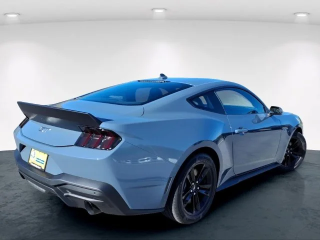Used 2025 Blue Ford GT image 8