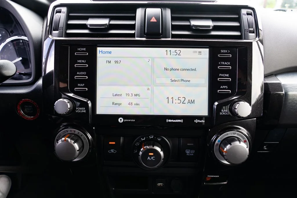 Used 2022 Red Toyota TRD Off-Road image 14