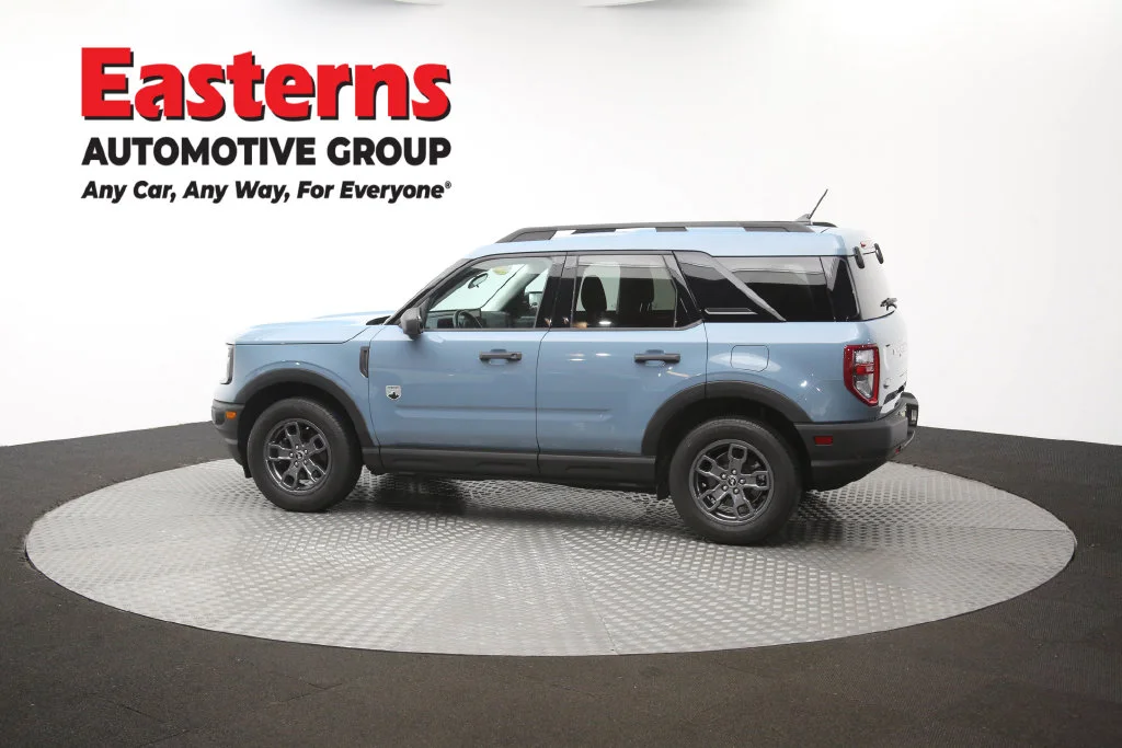 Used 2023 Blue Ford Big Bend image 63